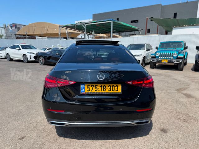 מרצדס-בנץ C-class