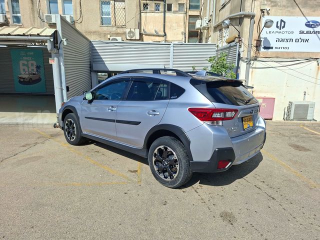 סובארו XV