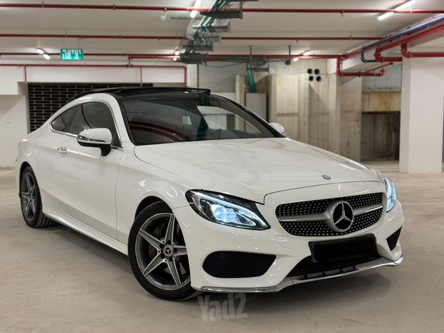 מרצדס-בנץ C-class