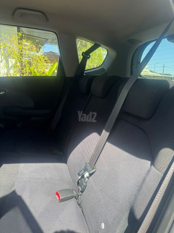 הונדה ג'אז
