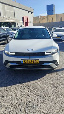 מודעת רכב יונדאי איוניק 5