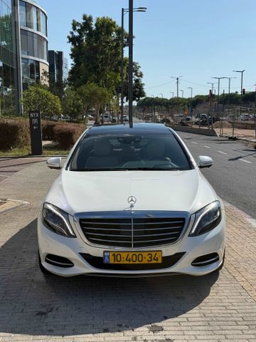 מרצדס-בנץ S-class