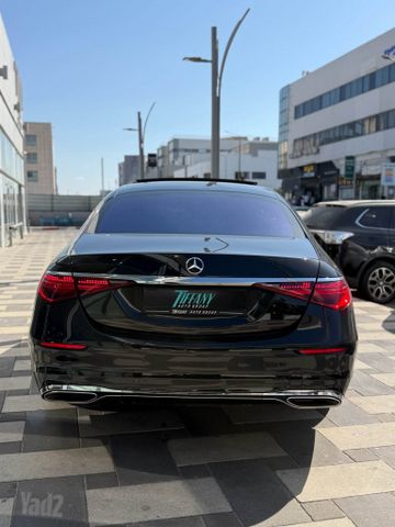 מרצדס-בנץ S-class