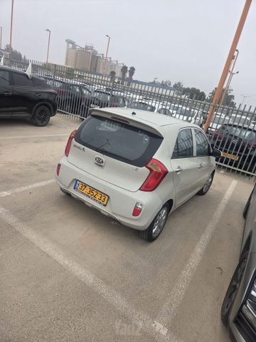 מודעת רכב קיה פיקנטו