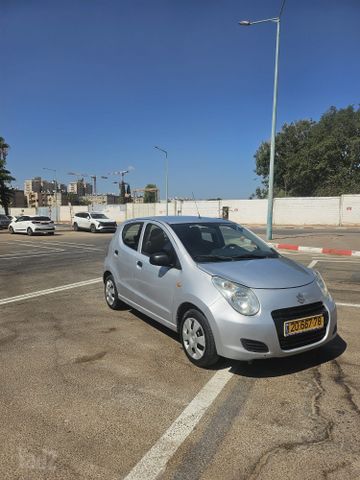 סוזוקי אלטו