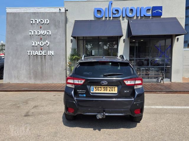 סובארו XV