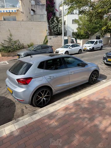 סיאט איביזה
