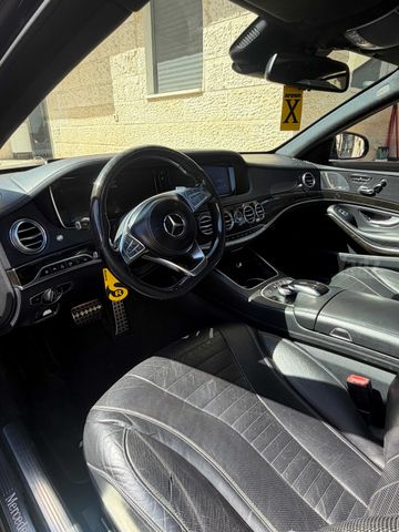 מרצדס-בנץ S-class