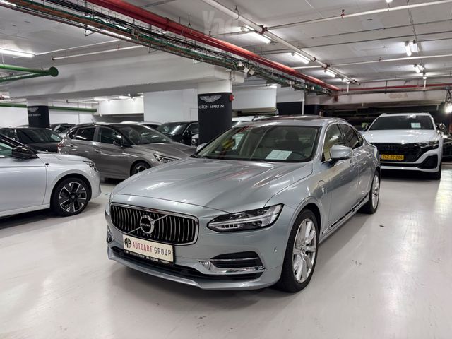 מודעת רכב וולוו S90