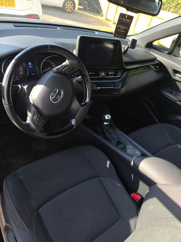 טויוטה C-HR