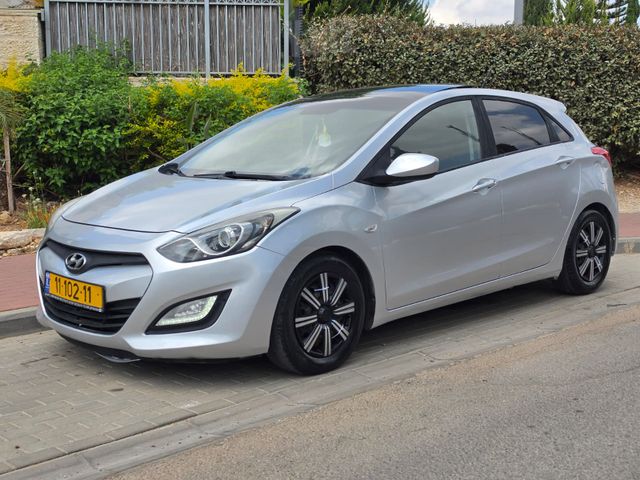 מודעת רכב יונדאי i30