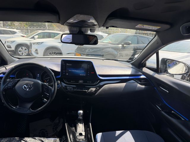 טויוטה C-HR