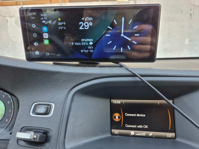 וולוו S60