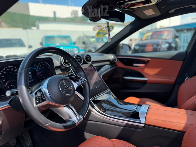 מרצדס-בנץ C-class