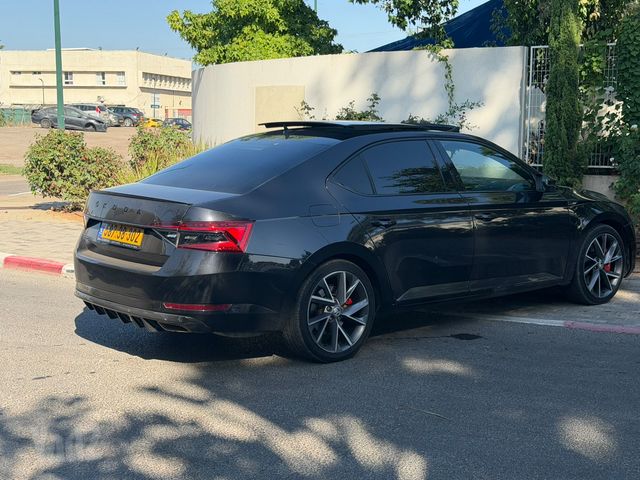 סקודה סופרב