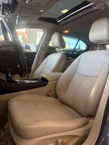 אינפיניטי Q50
