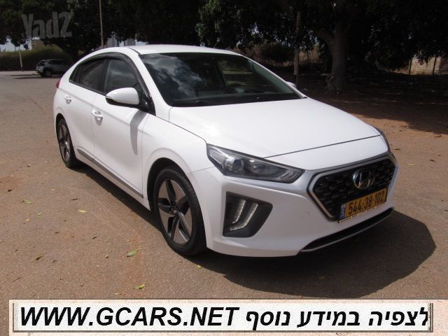 יונדאי איוניק