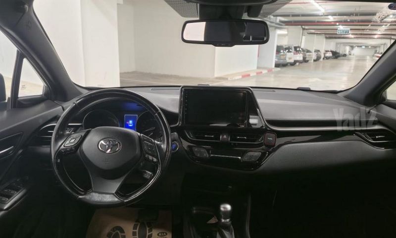 טויוטה C-HR