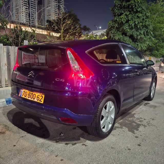 סיטרואן C4