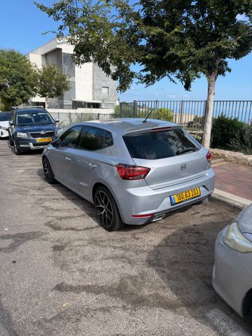 סיאט איביזה