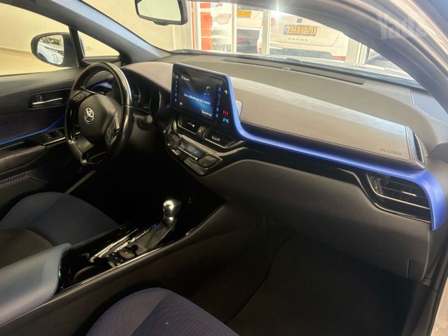 טויוטה C-HR