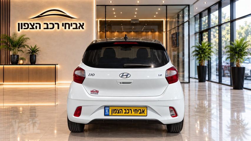 יונדאי i10