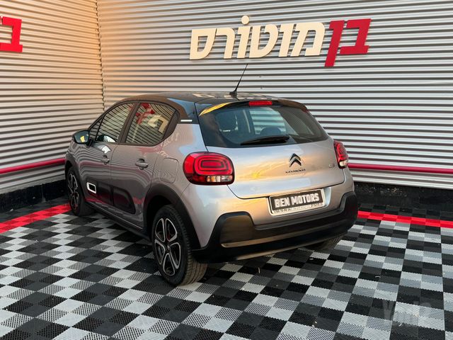 סיטרואן C3