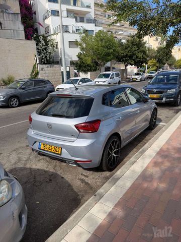 סיאט איביזה