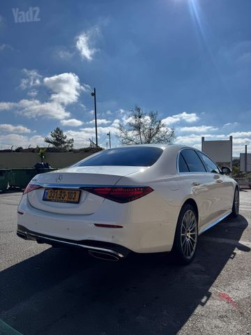 מרצדס-בנץ S-class