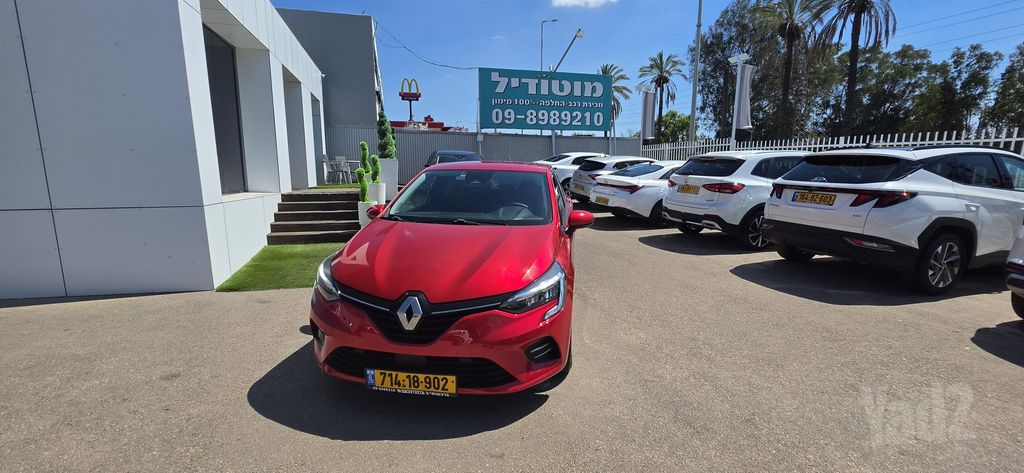 רנו קליאו