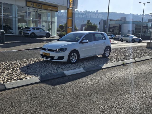 פולקסווגן גולף
