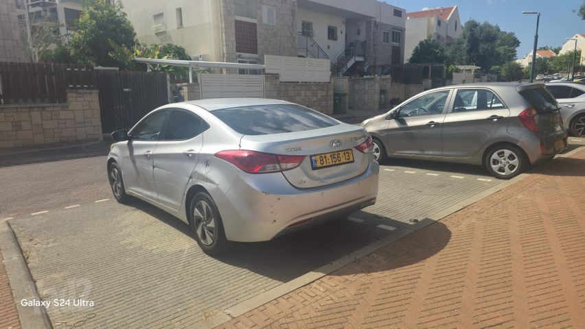 יונדאי I35