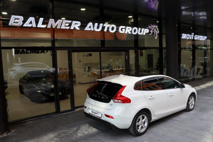 מודעת רכב וולוו V40 2