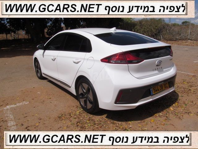 יונדאי איוניק