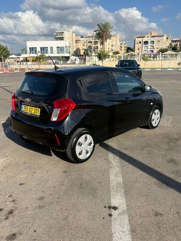 שברולט ספארק