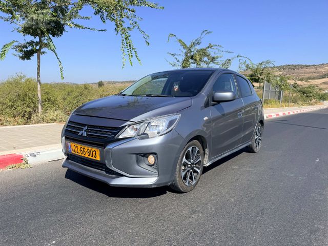 מיצובישי ספייס סטאר