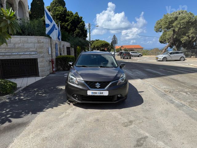 סוזוקי בלנו