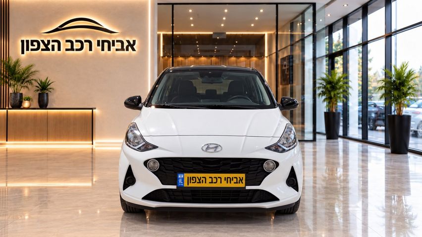 יונדאי i10