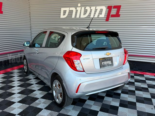 שברולט ספארק