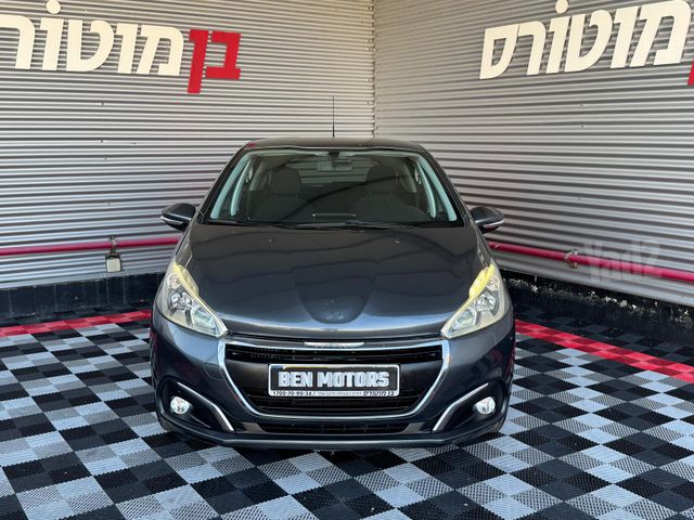 פיג'ו 208