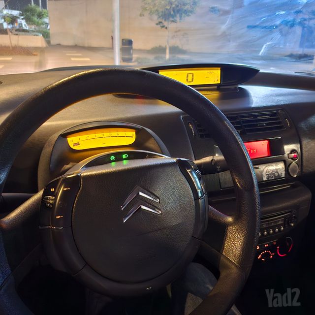 סיטרואן C4