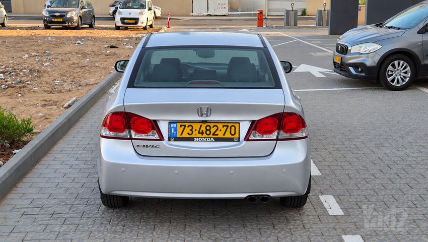 הונדה סיוויק