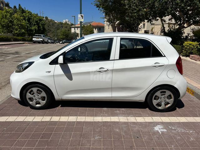 מודעת רכב קיה פיקנטו