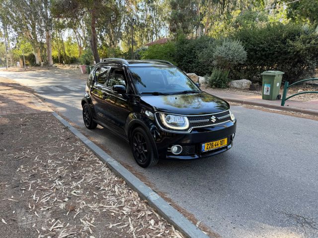 מודעת רכב סוזוקי איגניס