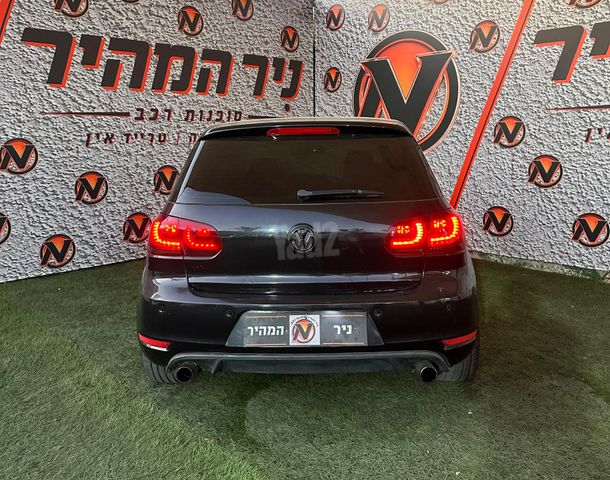 פולקסווגן גולף