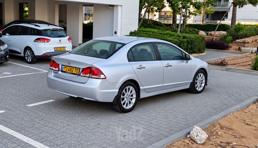 הונדה סיוויק
