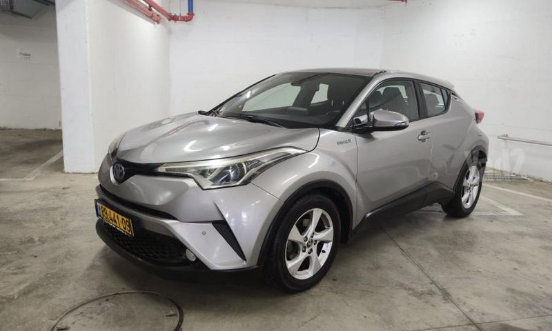 טויוטה C-HR