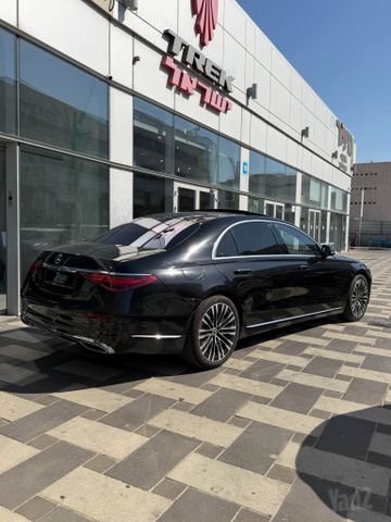 מרצדס-בנץ S-class