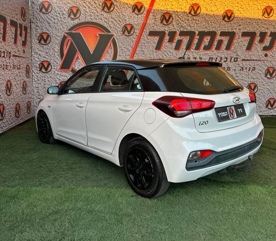 יונדאי i20