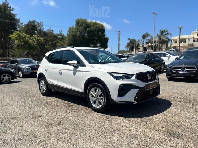 סיאט ארונה